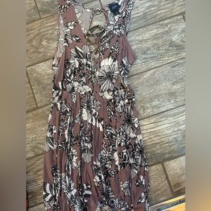 Day trip tank short dress too